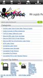 Mobile Screenshot of inkydoo.com